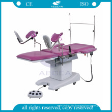 AG-C203A metal frame obstetric examination hospital gynecological examination table